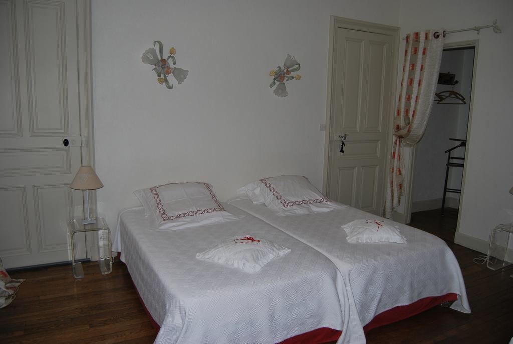 Chambre d'Hôtes L'Ambroise Troyes Quarto foto