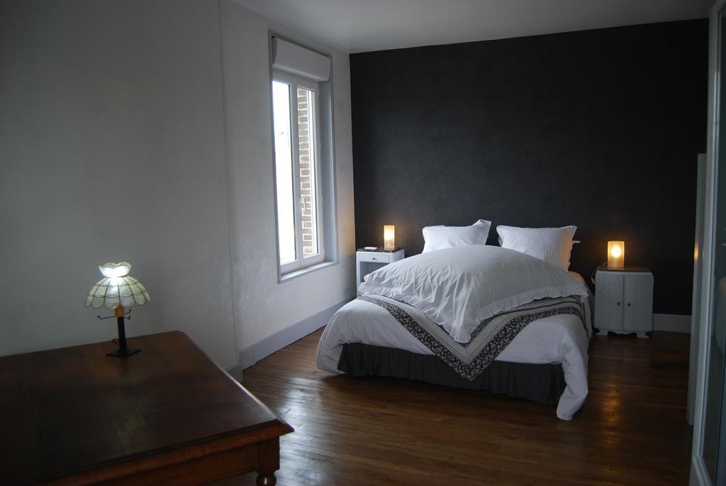 Chambre d'Hôtes L'Ambroise Troyes Exterior foto