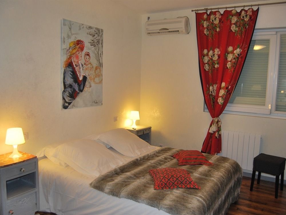 Chambre d'Hôtes L'Ambroise Troyes Exterior foto