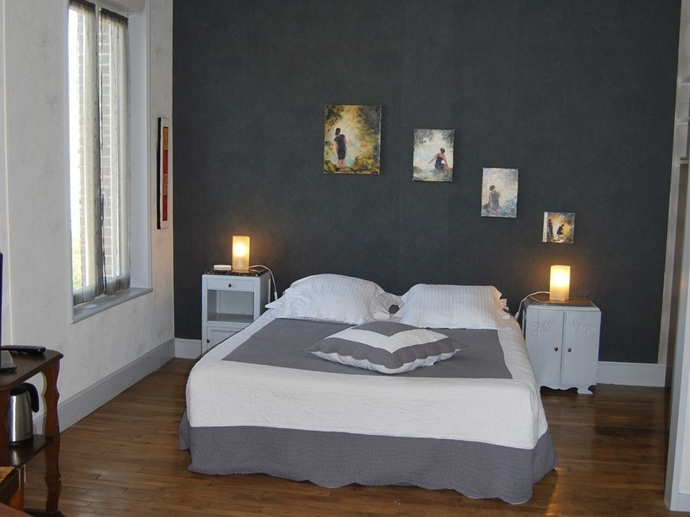 Chambre d'Hôtes L'Ambroise Troyes Exterior foto