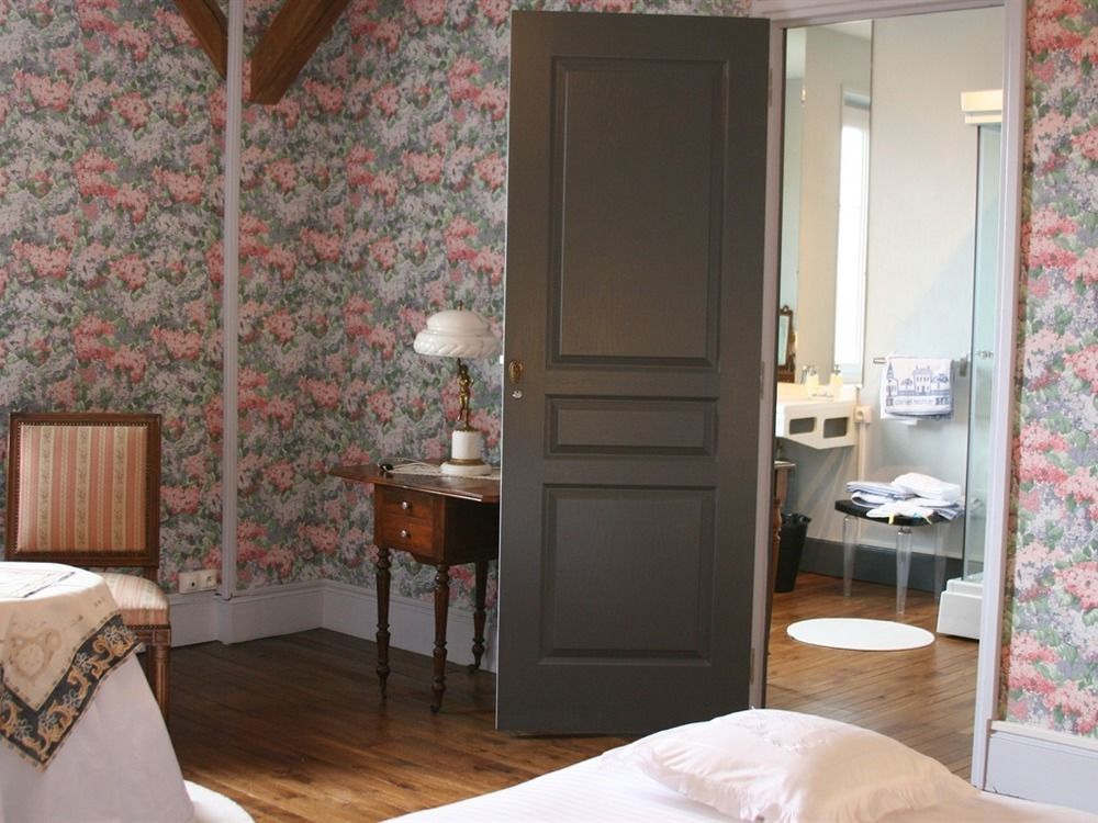 Chambre d'Hôtes L'Ambroise Troyes Exterior foto