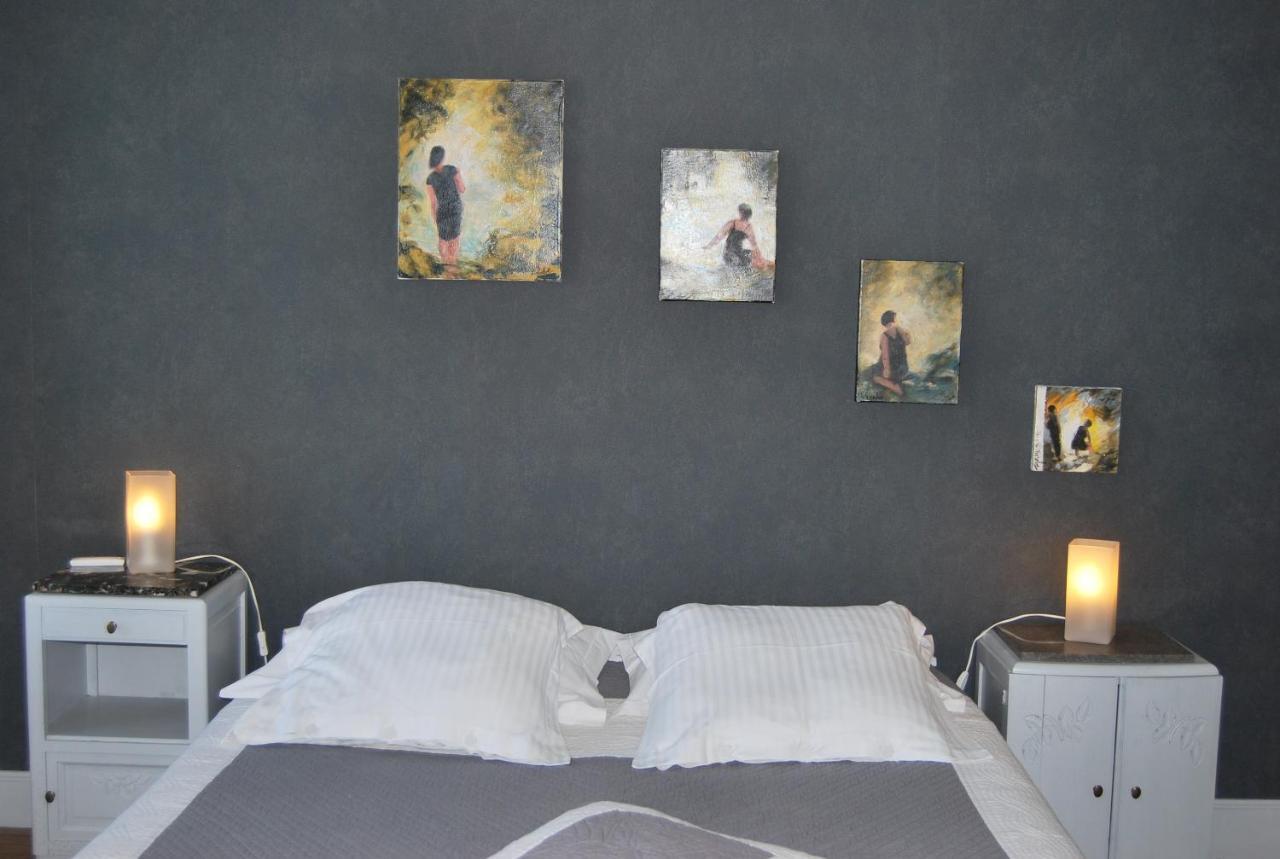 Chambre d'Hôtes L'Ambroise Troyes Quarto foto